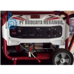 Generator Weima Type: WMG 7500E-BF