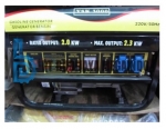 Generator Yasuka MODEL:YSK 3000/3000 E