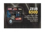 Generator Lakoni MODEL:ZEUS 6500